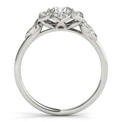 Flower Fashion Ring - TN85270