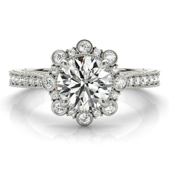 Engagement Rings Halo - TN85289