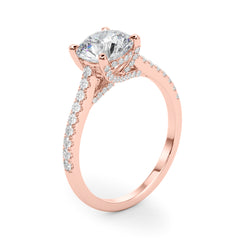 Engagement Ring Round Center - TN85303