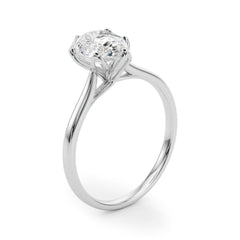 Solitaire Pear Shape - TN85309