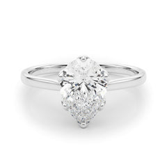 Solitaire Pear Shape - TN85309