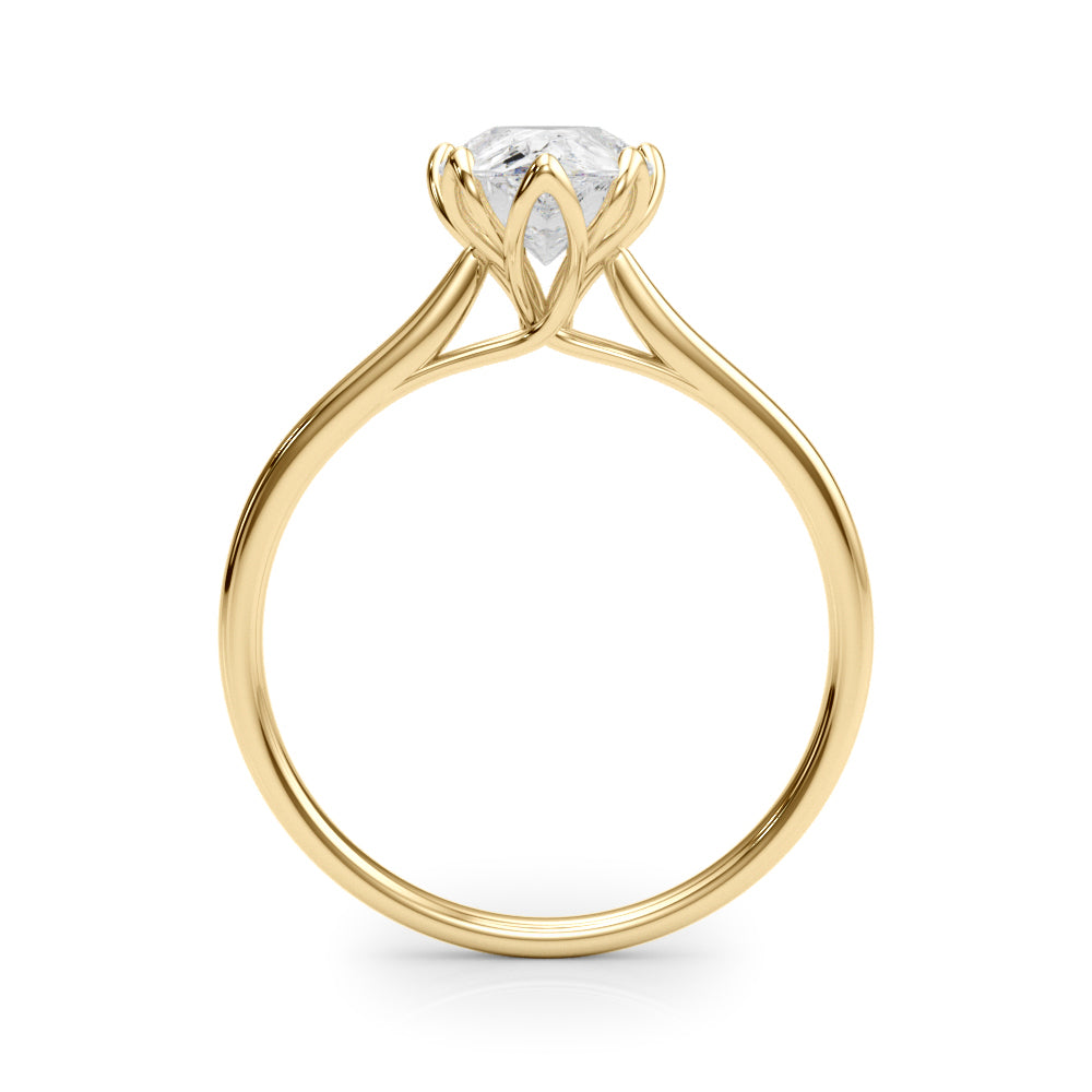 Solitaire Pear Shape - TN85309