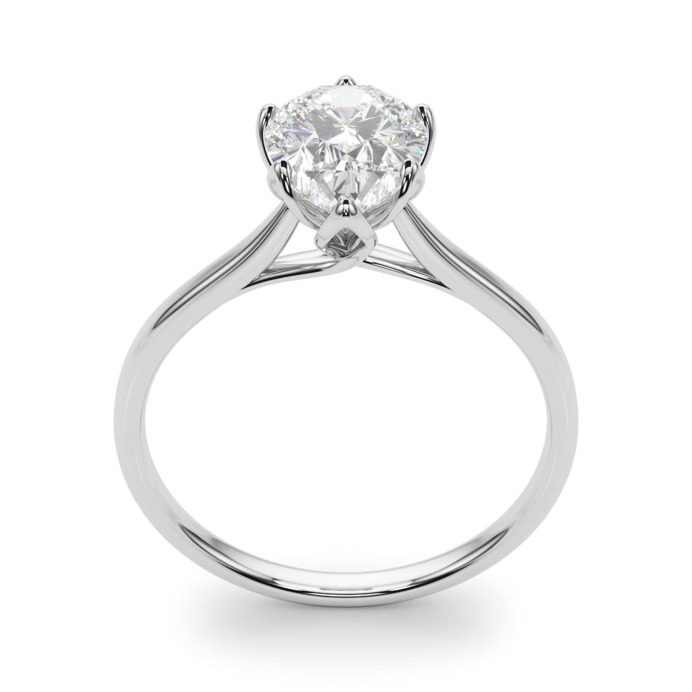 Solitaire Pear Shape - TN85309