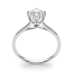 Solitaire Pear Shape - TN85309