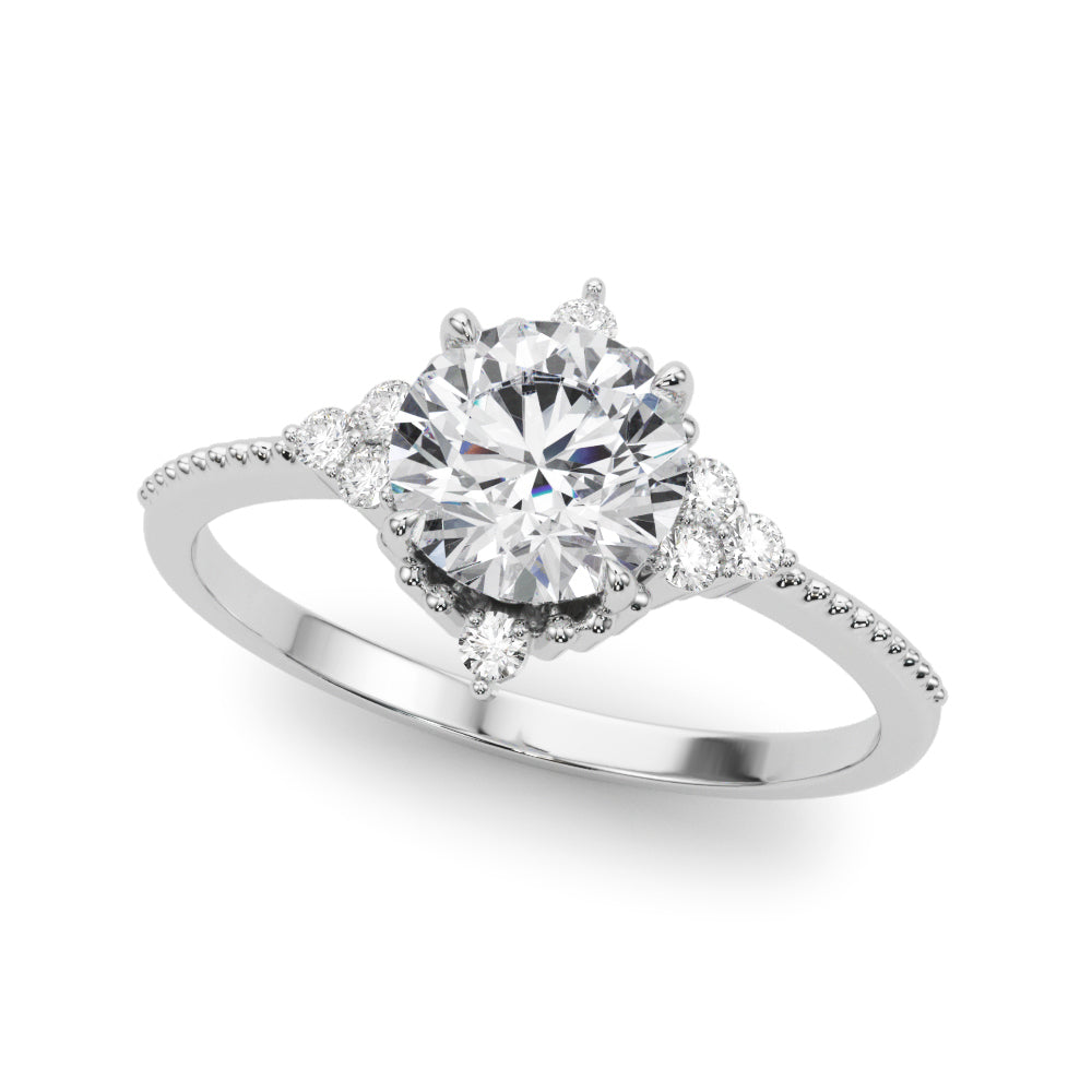 Engagement Ring - TN85320-1