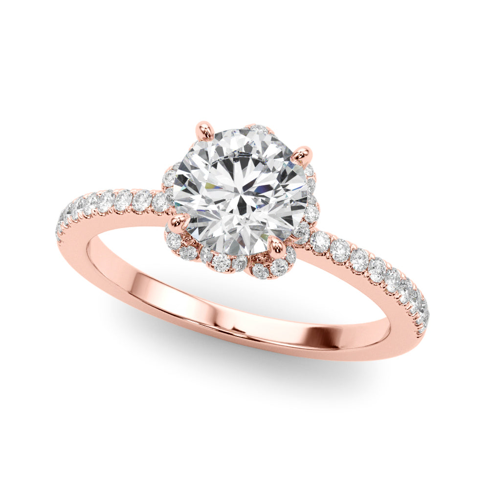 Engagement Ring - TN85328-1