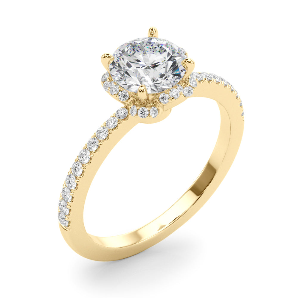 Engagement Ring - TN85328-1