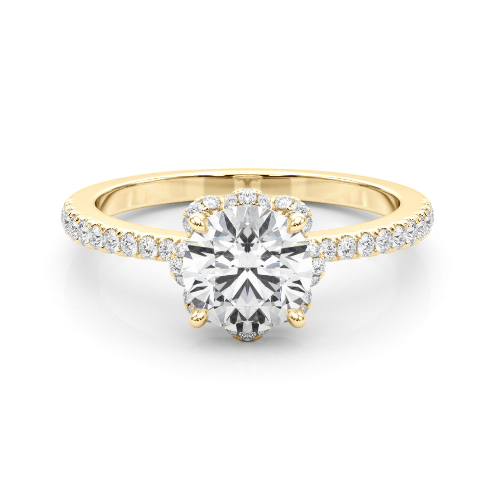 Engagement Ring - TN85328-1