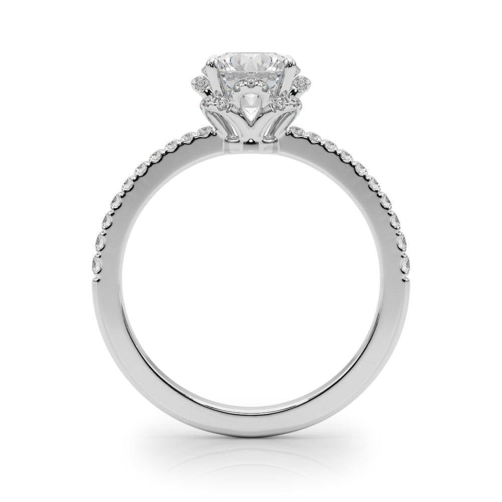 Engagement Ring - TN85328-1