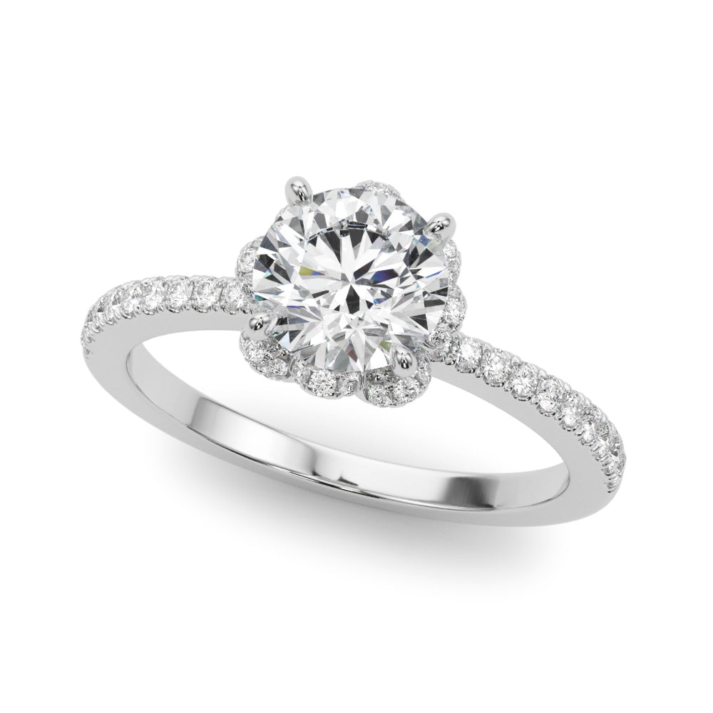 Engagement Ring - TN85328-1