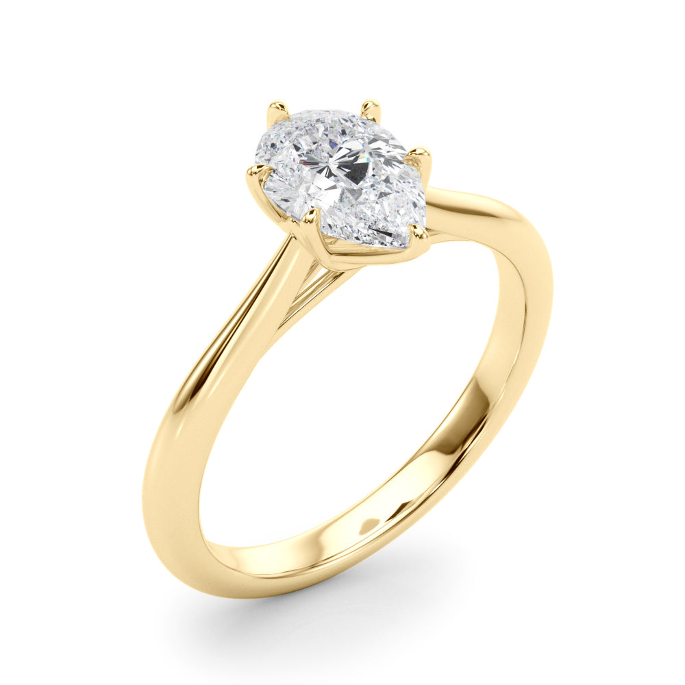 Solitaire 11.8X7.5 Pear Shape - TN85331