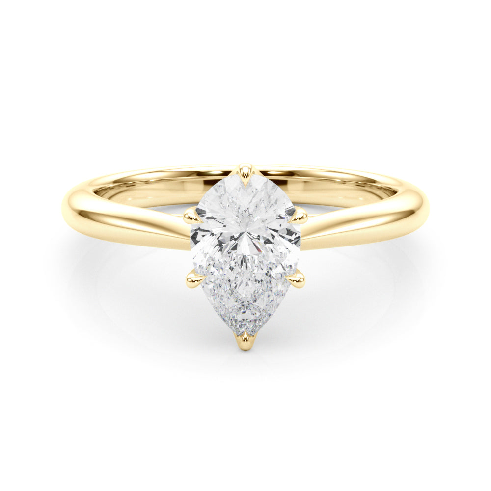 Solitaire 11.8X7.5 Pear Shape - TN85331