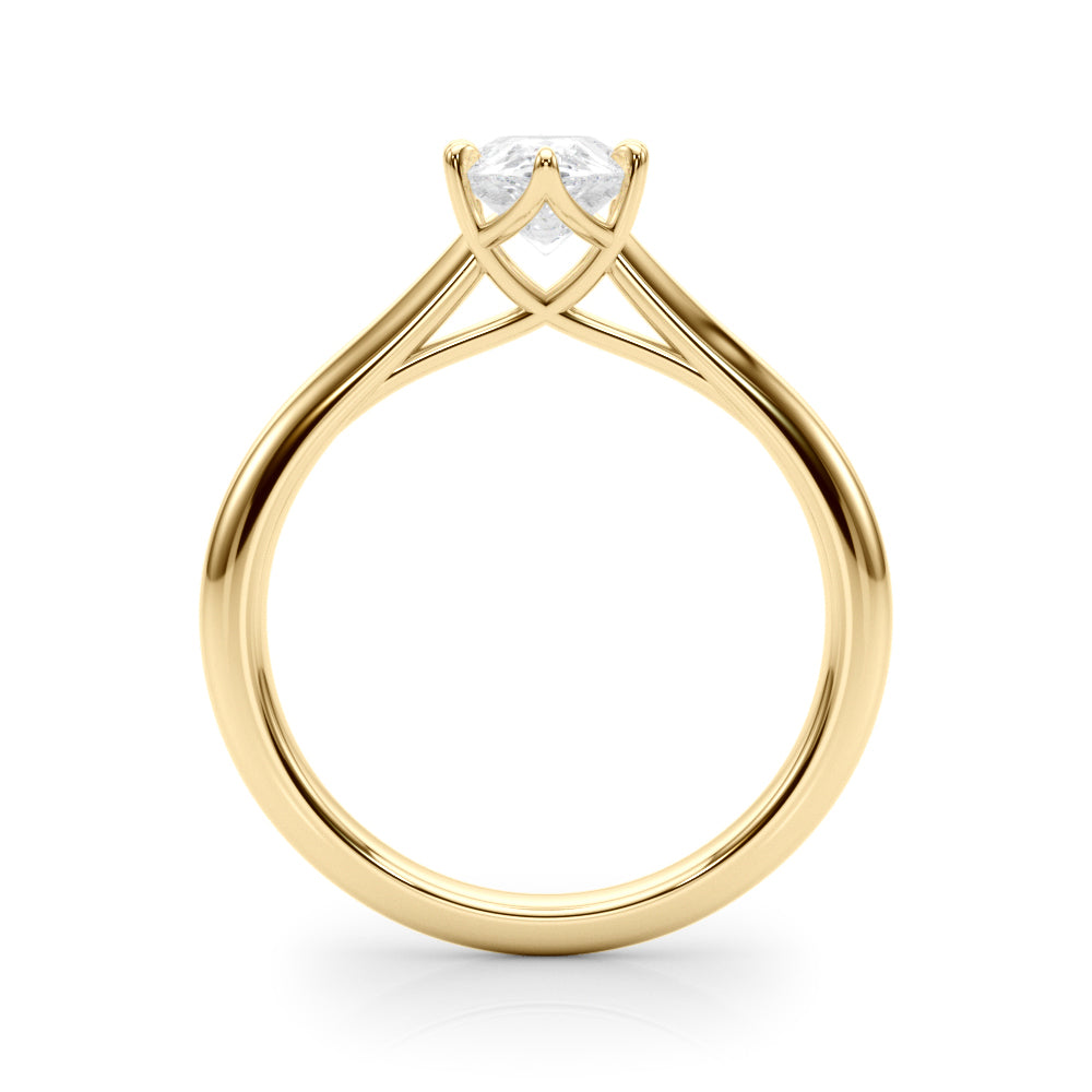 Solitaire 11.8X7.5 Pear Shape - TN85331