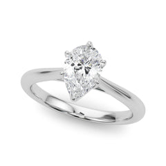 Solitaire 11.8X7.5 Pear Shape - TN85331