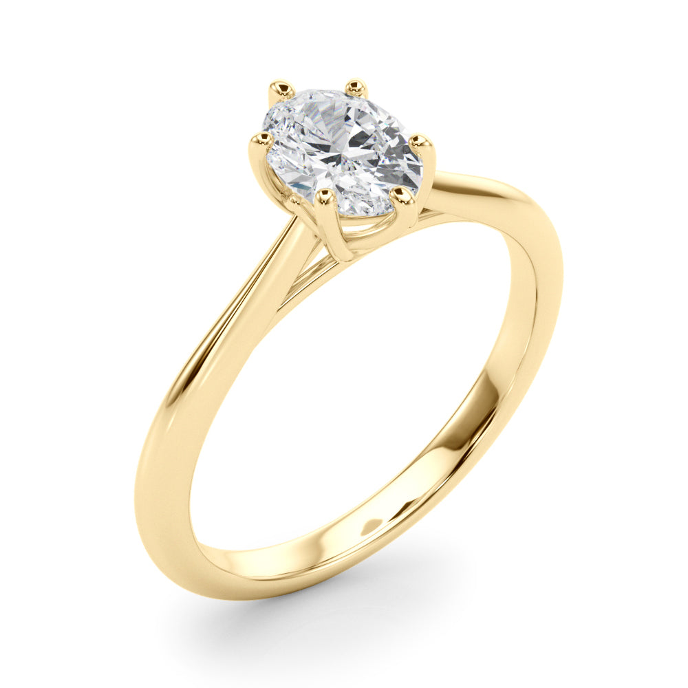 Solitaire Ovals - TN85345