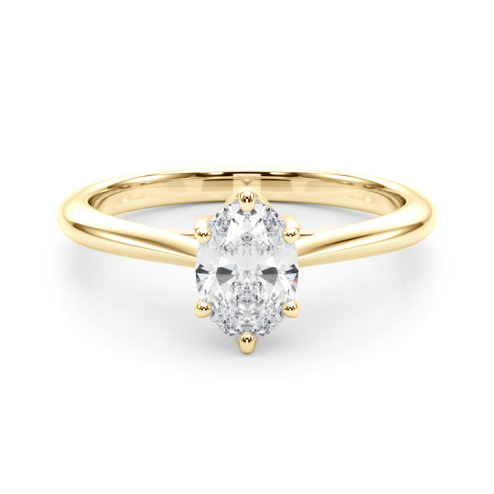 Solitaire Ovals - TN85345