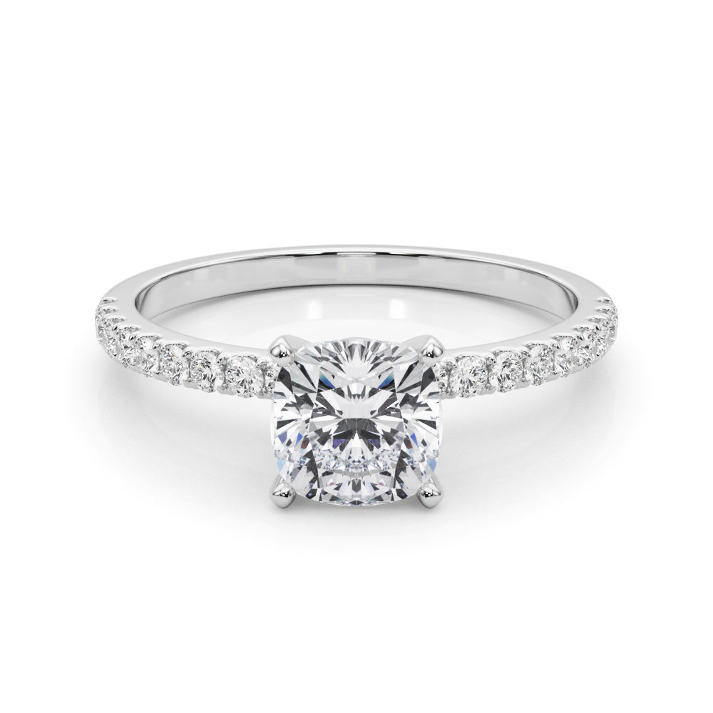 Engagement Ring  51162 Shank - TN85352