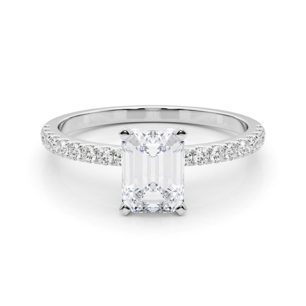 Engagement Ring  51162 Shank - TN85352