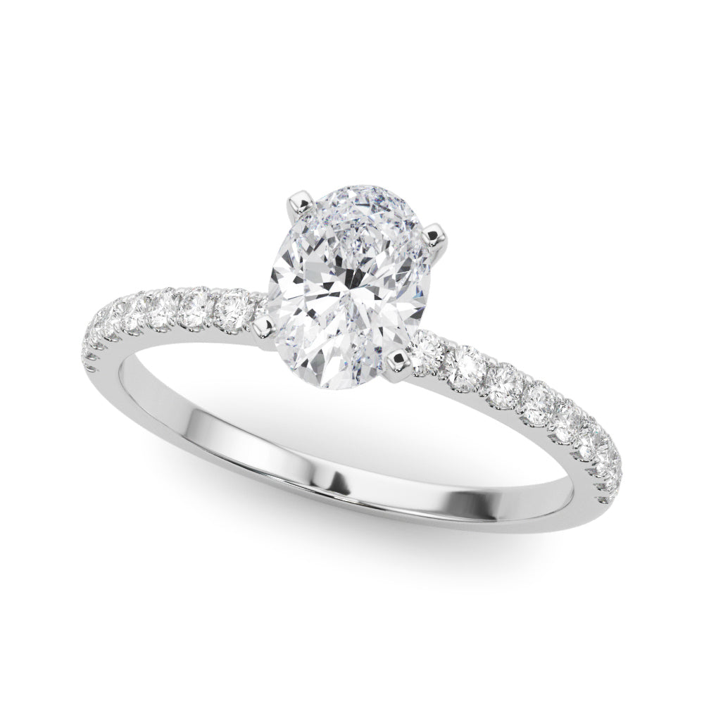 Engagement Ring  51162 Shank - TN85352