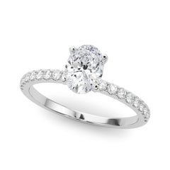 Engagement Ring  51162 Shank - TN85352