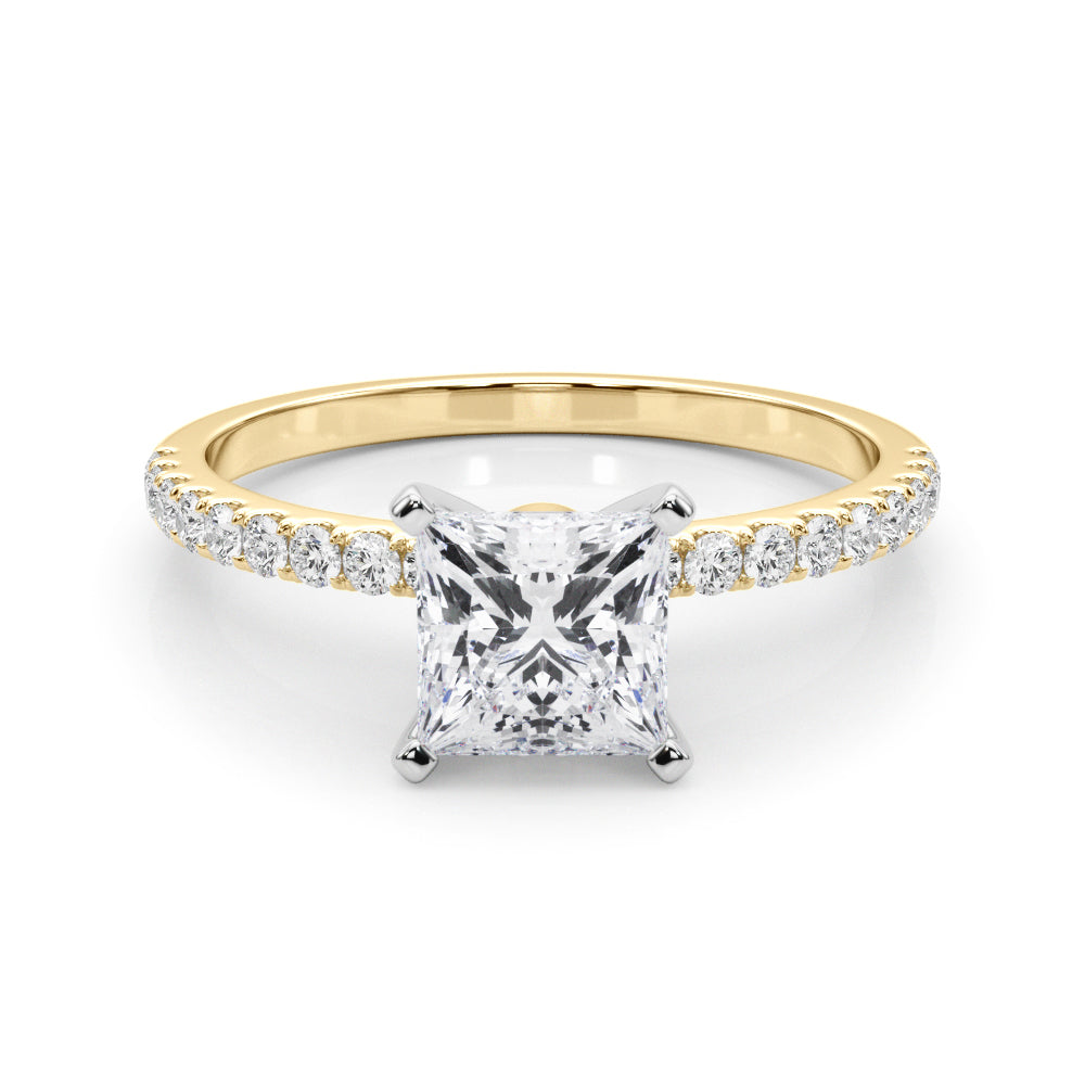 Engagement Ring  51162 Shank - TN85352