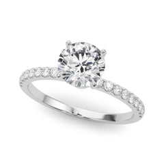 Engagement Ring  51162 Shank - TN85352