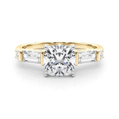 Rd & Sb Engagement Ring - TN85372