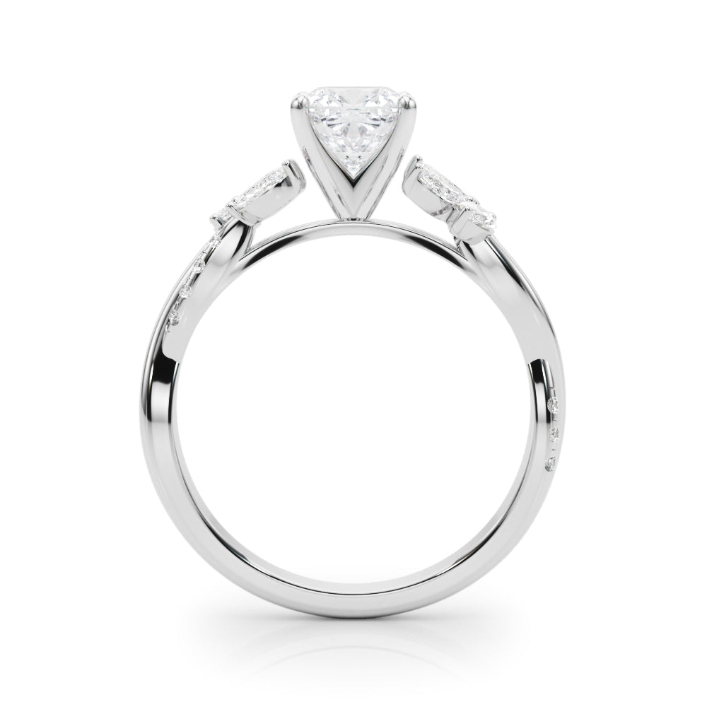 Rd & Mq Twisted Shank Engagement - TN85374