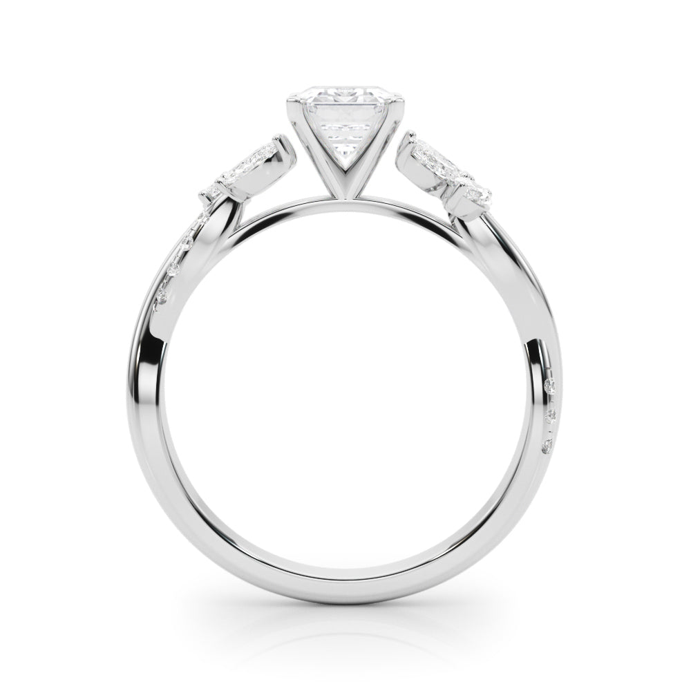 Rd & Mq Twisted Shank Engagement - TN85374