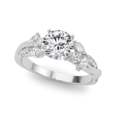 Rd & Mq Twisted Shank Engagement - TN85374