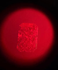 3.07 Carats E Color VVS2 Clarity Lab Grown Radiant Cut Diamond IGI Certified