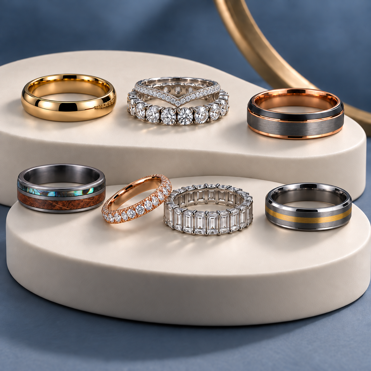 Wedding Bands